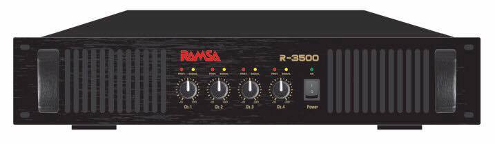 Main Ramsa R3500