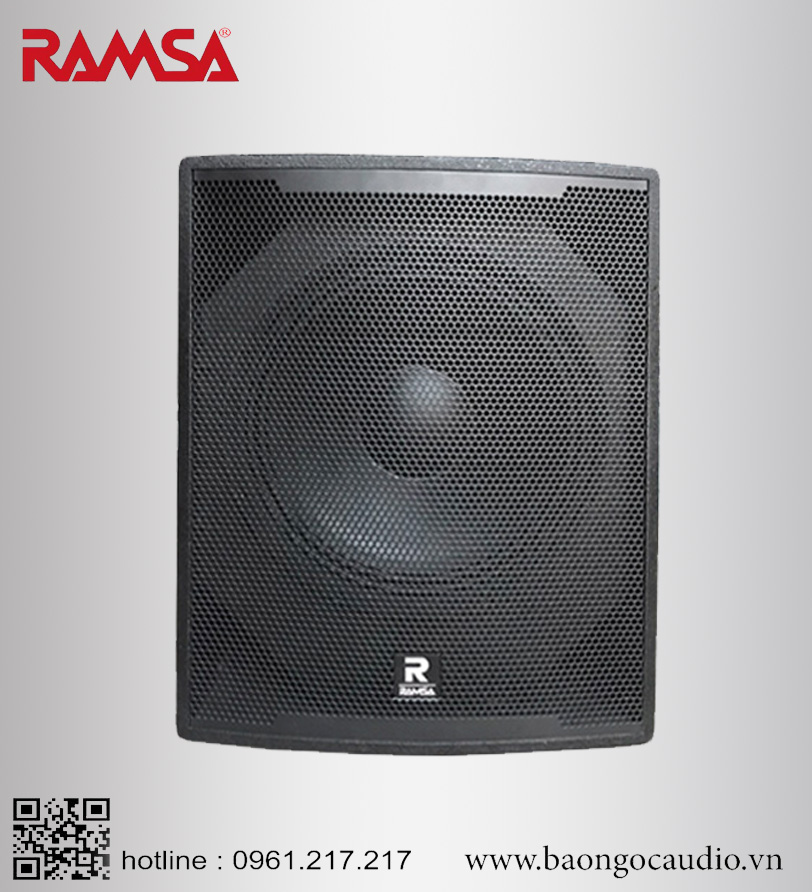 SUB RAMSA T18 PRO