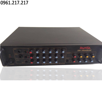 Image of  Amply RamSa 3800 EAX