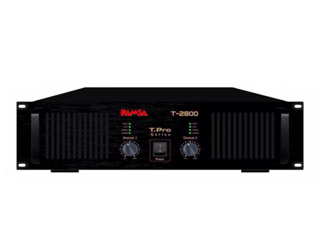 Image of Main đẩy RAMSA T-2800