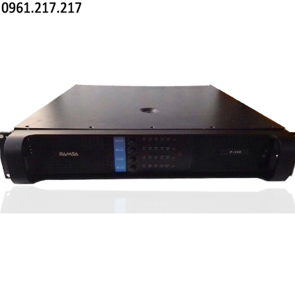 Image of Main Ramsa P100