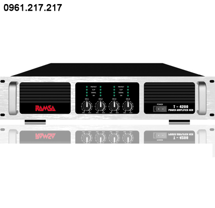 Image of Main Ramsa T4200