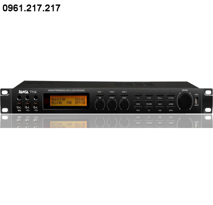 Image of Mixer RAMSA T114