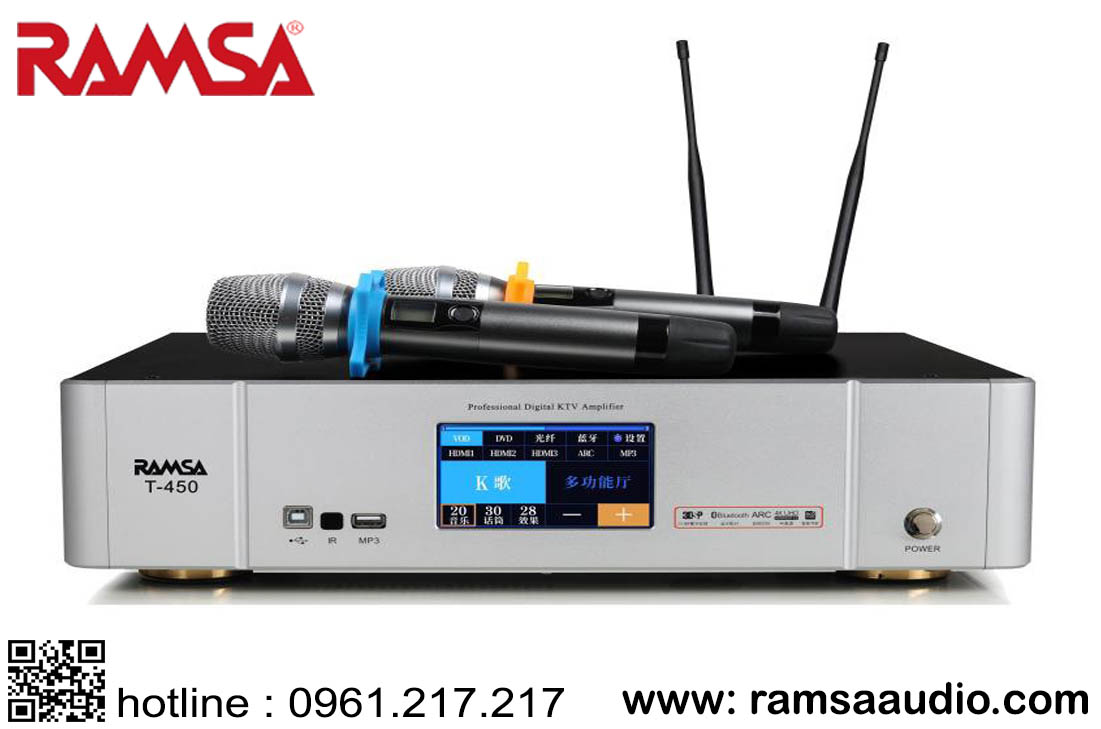 AMPLY Số Là Gì ?? RAMSA 