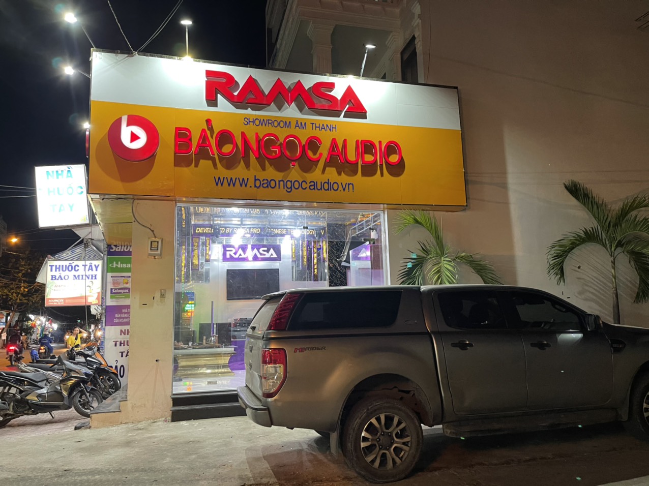 Bảo trì hệ thống phòng karaoke