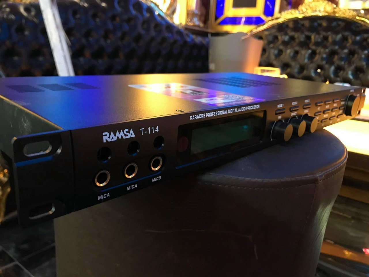 Vang số là gì ???? hay còn gọi là mixer số