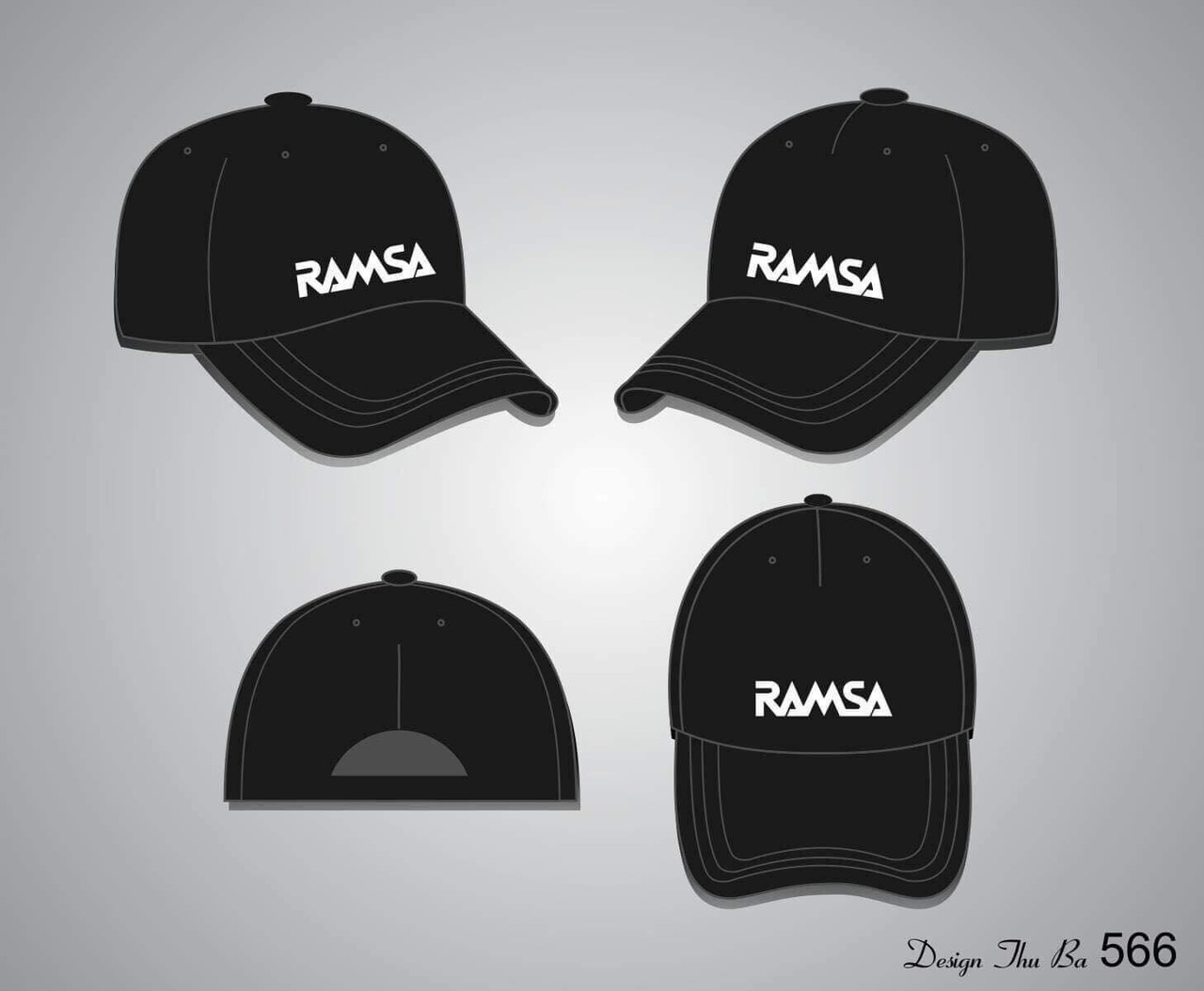 Phân Biệt loa RAMSA Thật và Giả
