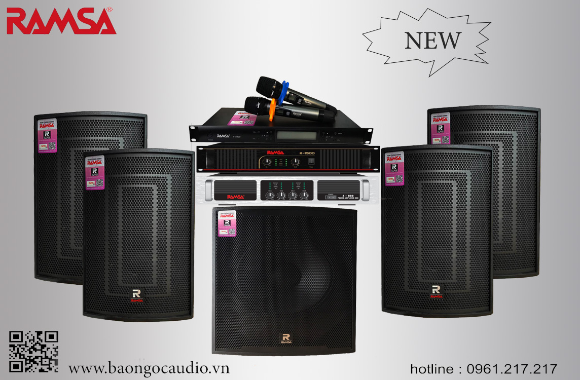 Tư vấn mua dàn âm thanh karaoke chuyên nghiệp