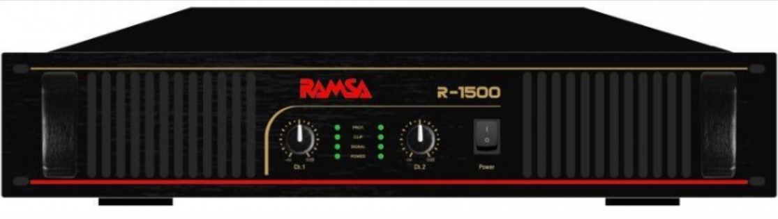 Main Ramsa R1500