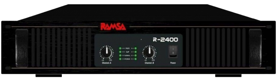 Main Ramsa R2400