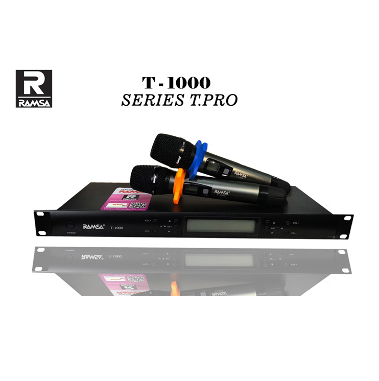 MICRO RAMSA T1000